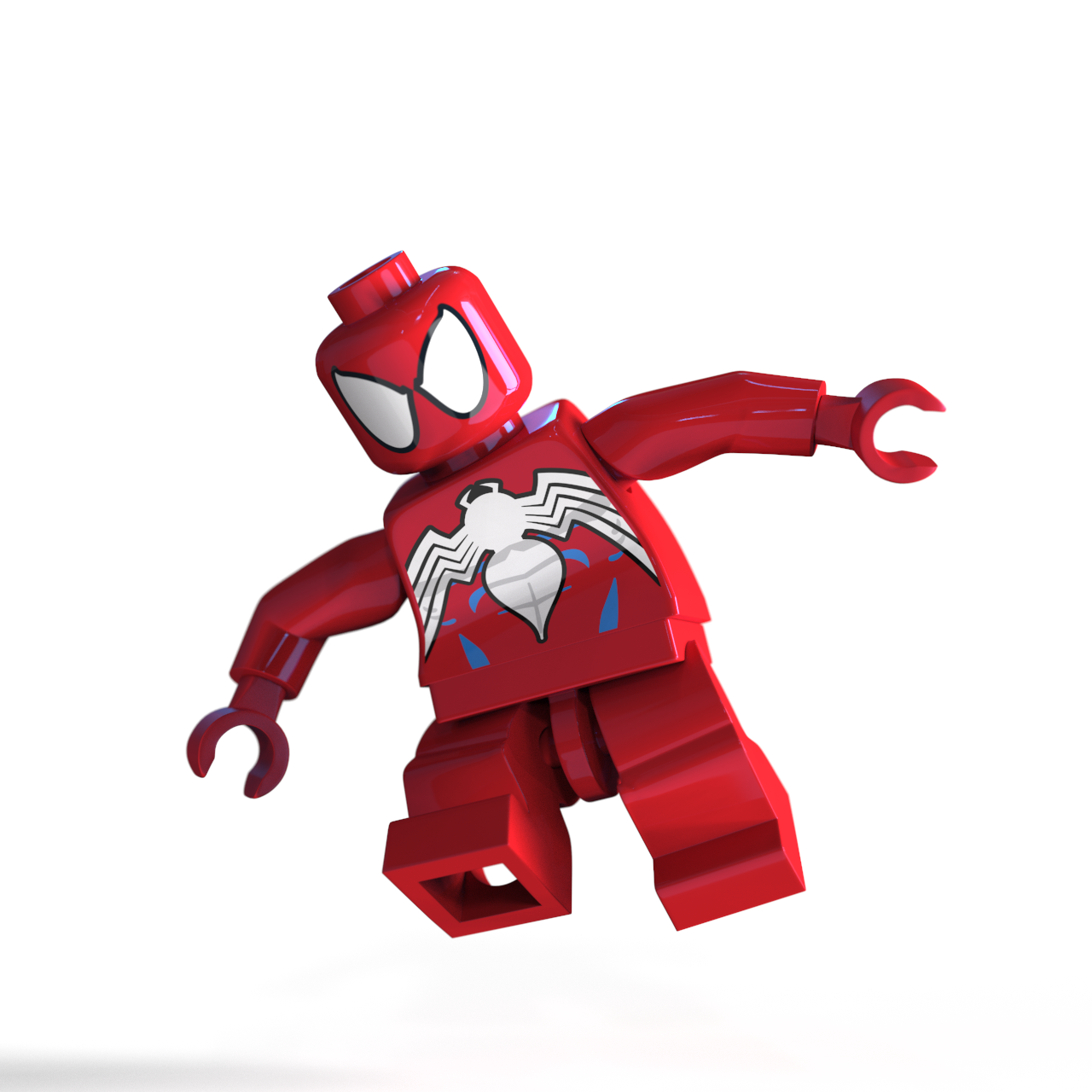 Subject #0203 Red
