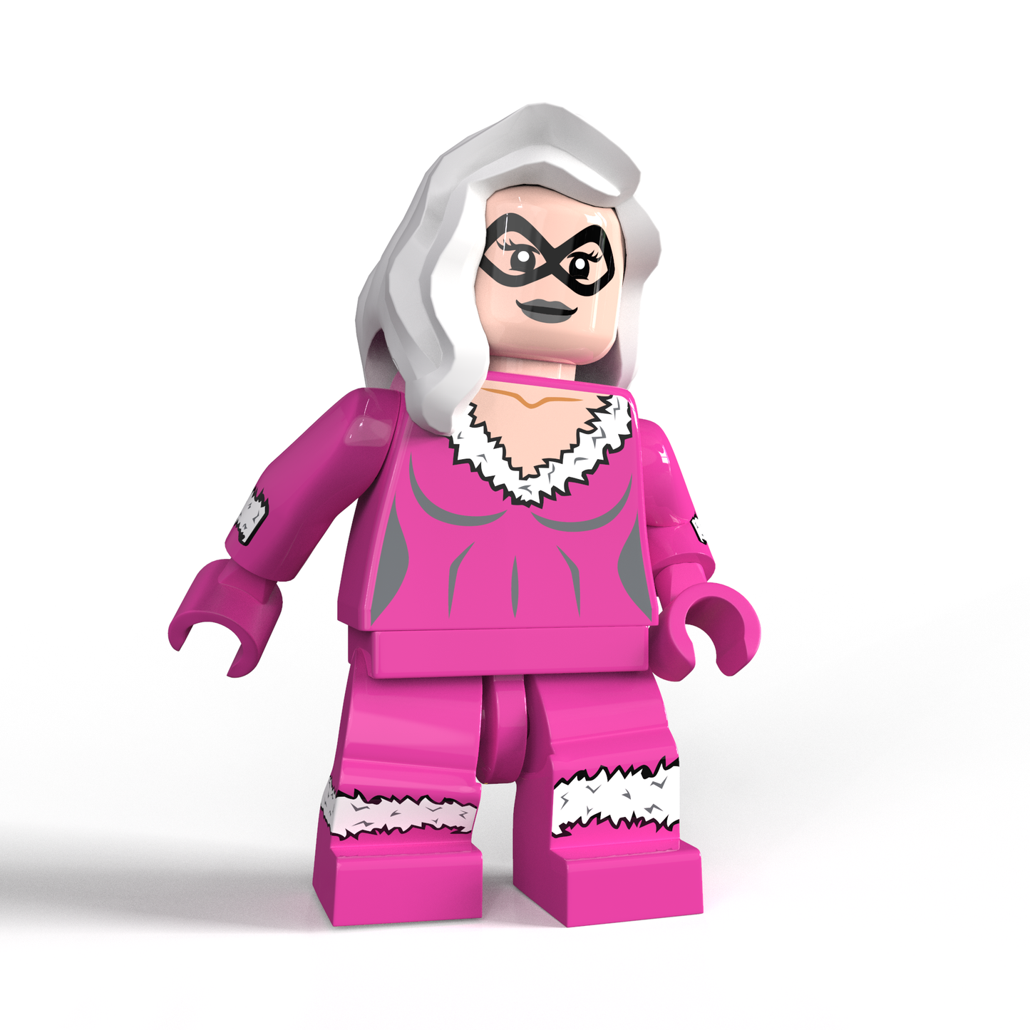 A NEW ONE! Subject #0102 - DARK PINK