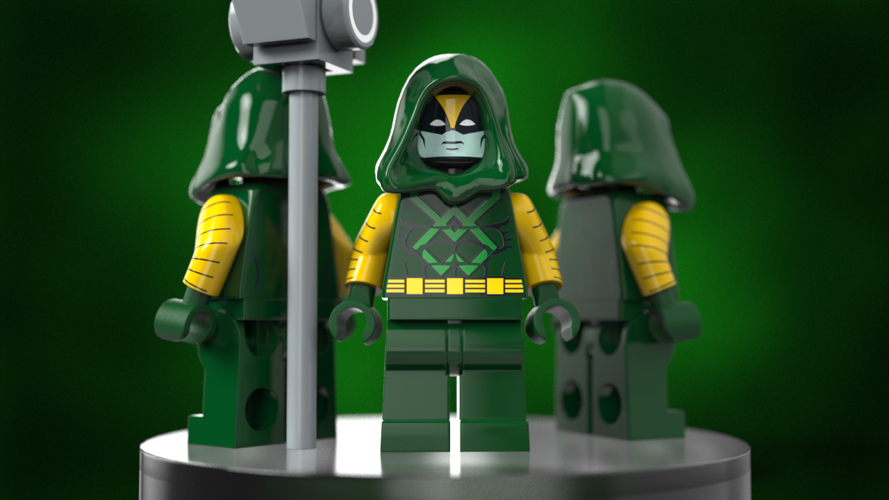 A RESTOCK! - Subject #0046