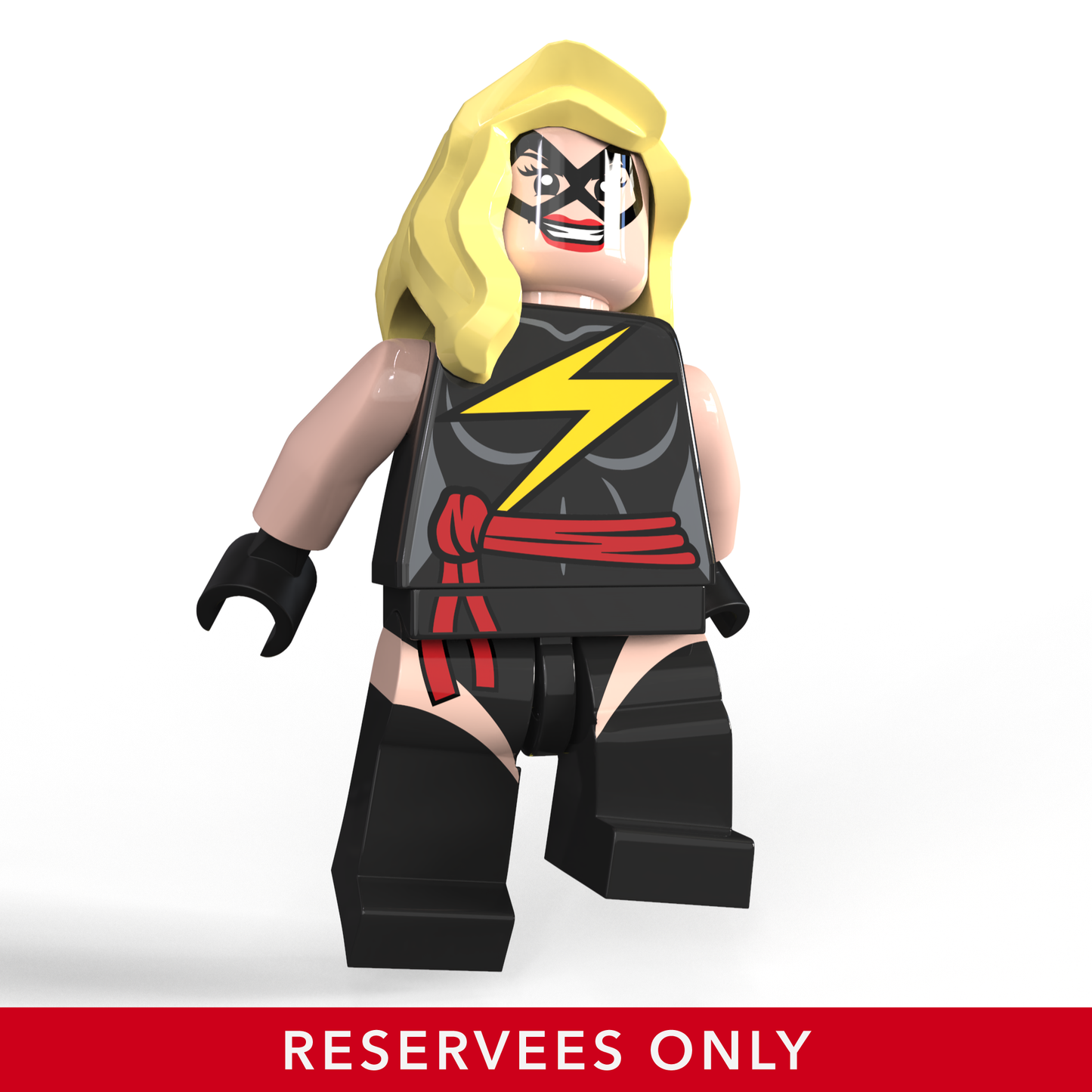 A NEW ONE! Subject #0075 - RESERVEES ONLY