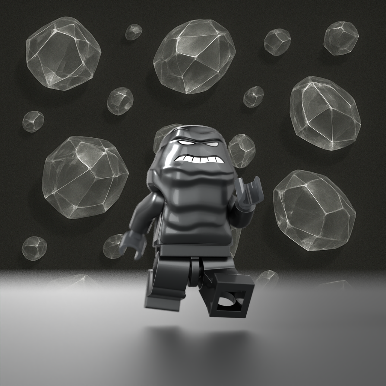 A NEW ONE! - Subject #0124 - ALL COLORS