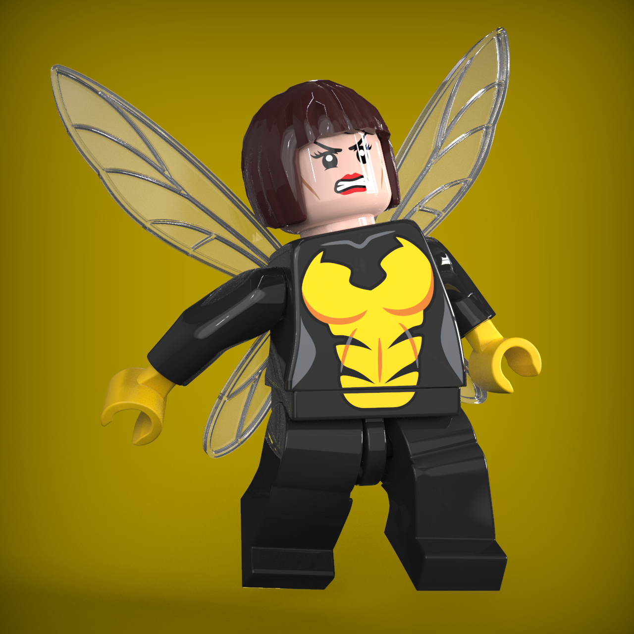 A NEW ONE! - Subject #0081