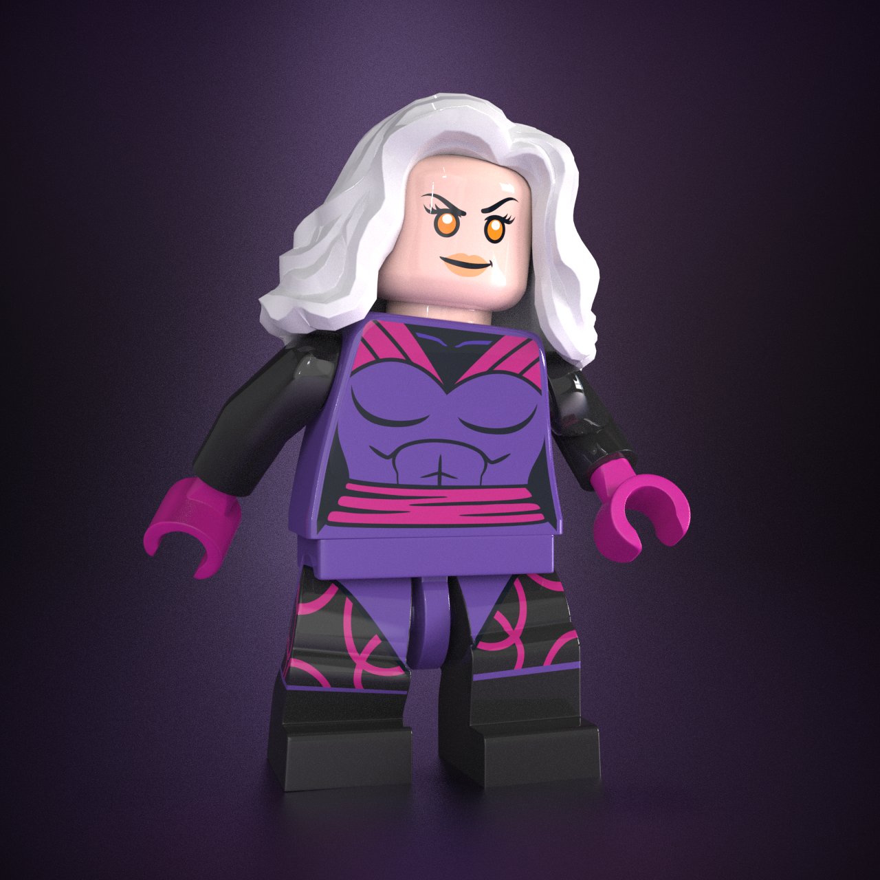 A NEW ONE! - Subject #0084