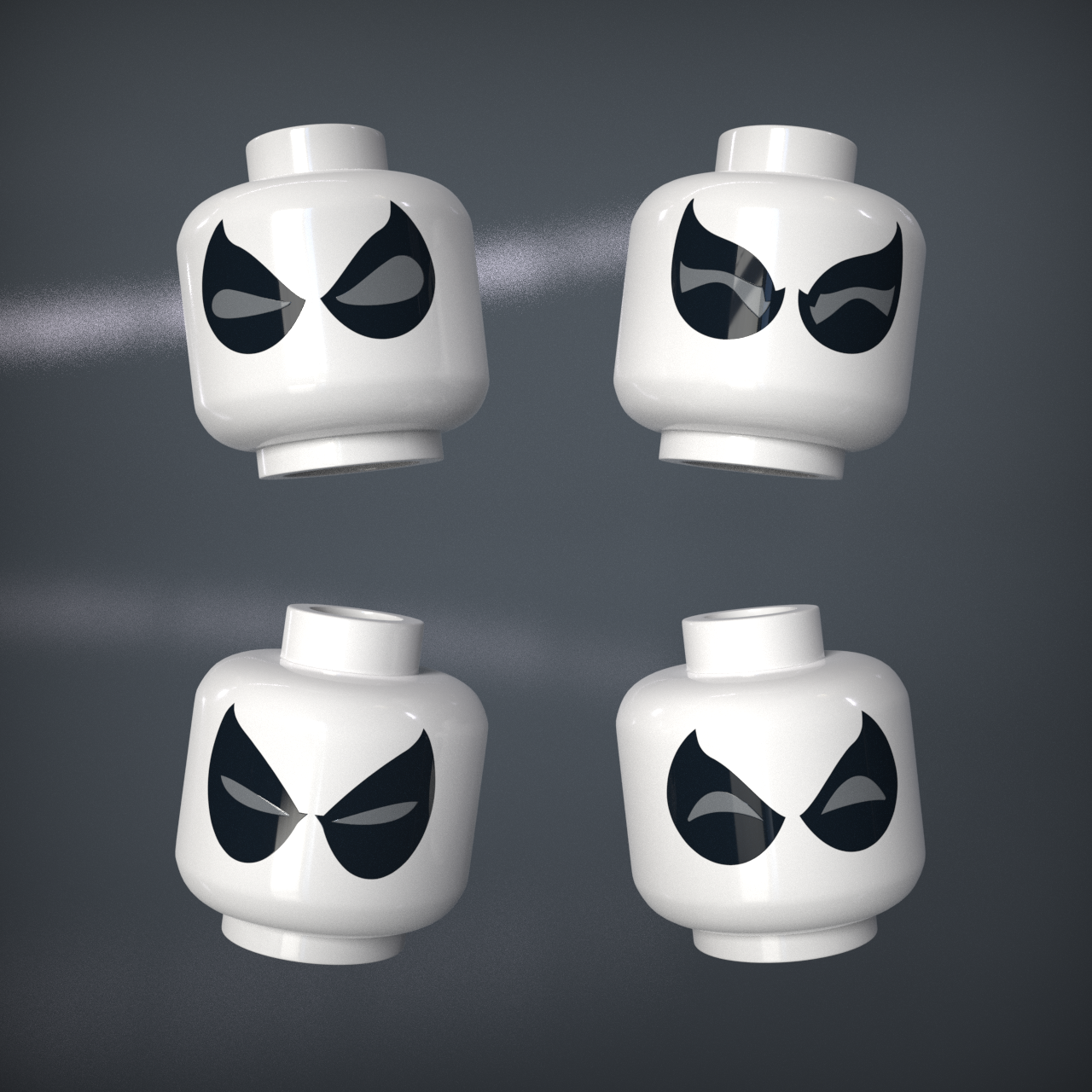 A NEW ONE! - Subject #0032 Emote Pack