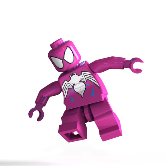 A NEW ONE! - DARK PINK Subject #0203