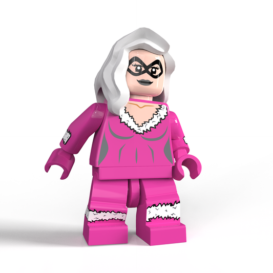 A NEW ONE! Subject #0102 - DARK PINK