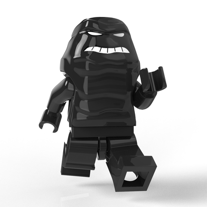 PRIVATE COLLECTION - Subject #0124 - BLACK VARIANT