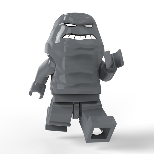 1 OF THE LAST ONES! - Subject #0124 - DK GRAY