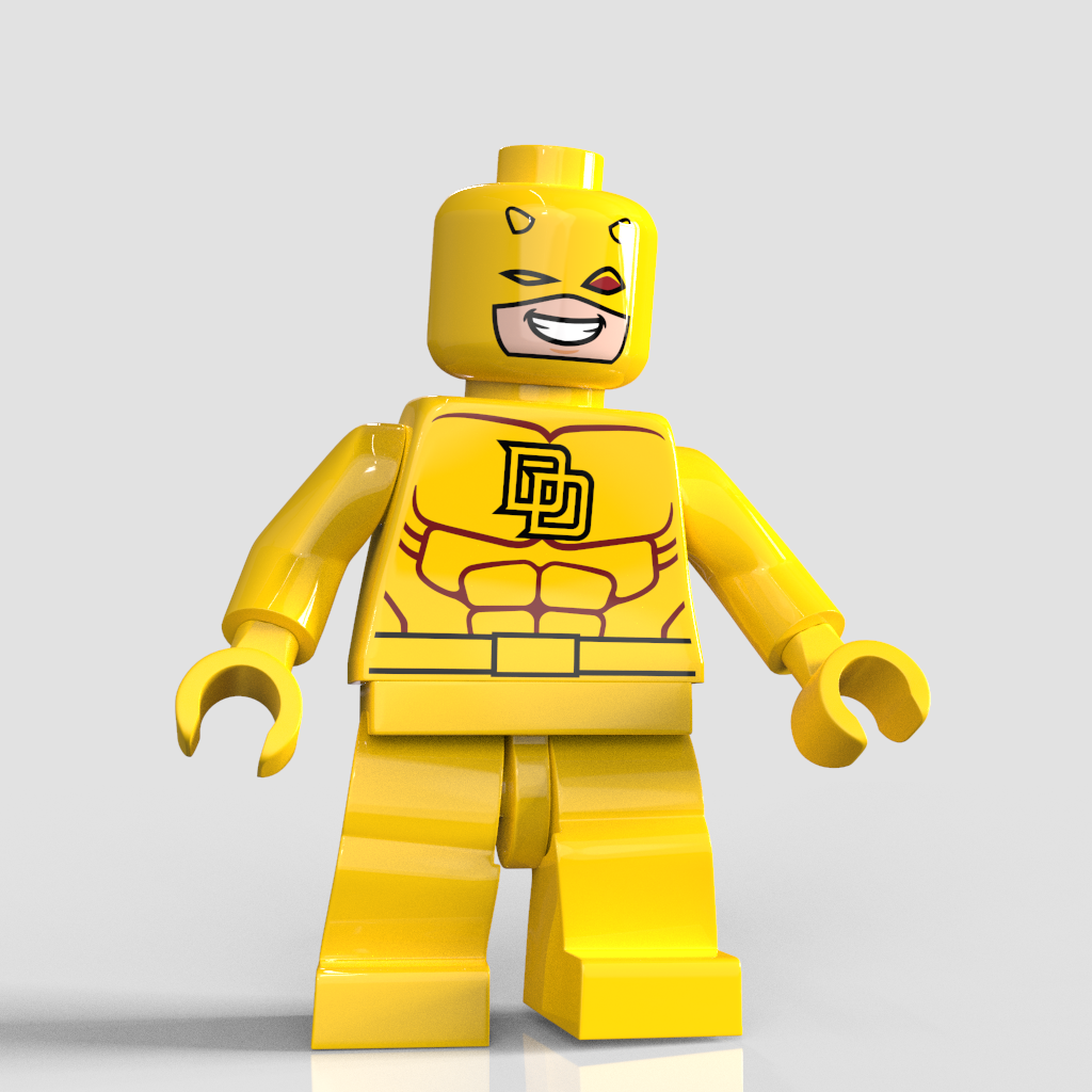 A PRIVATE COLLECTION - Subject #0021.1 - YELLOW VARIANT