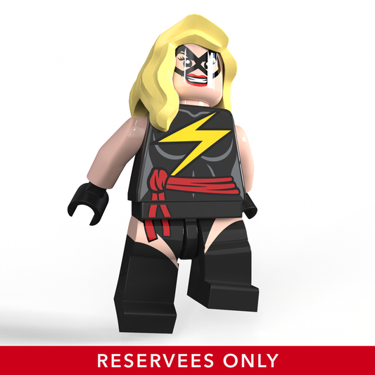 A NEW ONE! Subject #0075 - RESERVEES ONLY