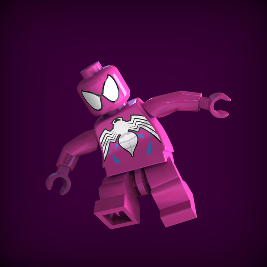 A NEW ONE! - DARK PINK Subject #0203