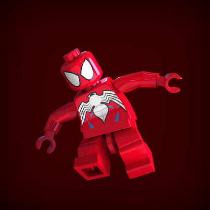 Subject #0203 Red