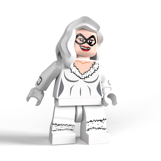 A NEW ONE! Subject #0102 - WHITE