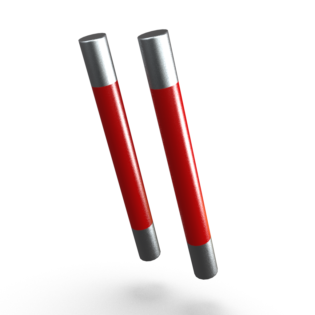 A NEW ONE! - Subject #0021.3 Batons