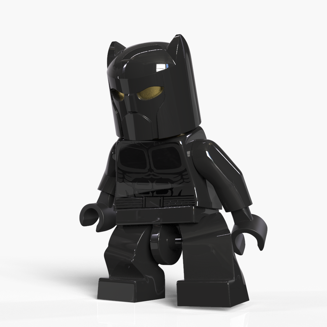 A RESTOCK! - BLACK Subject #0201