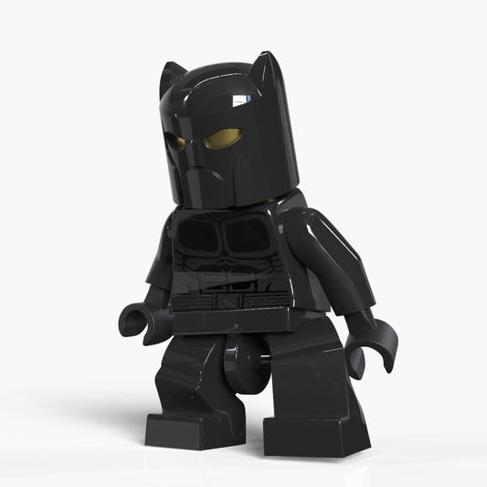 A RESTOCK! - BLACK Subject #0201