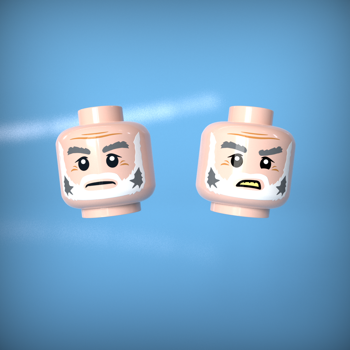 A NEW ONE! - Subject #0401