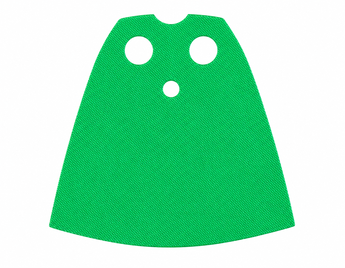 A NEW ONE! - Subject #0023 Buyers only - Green Cape