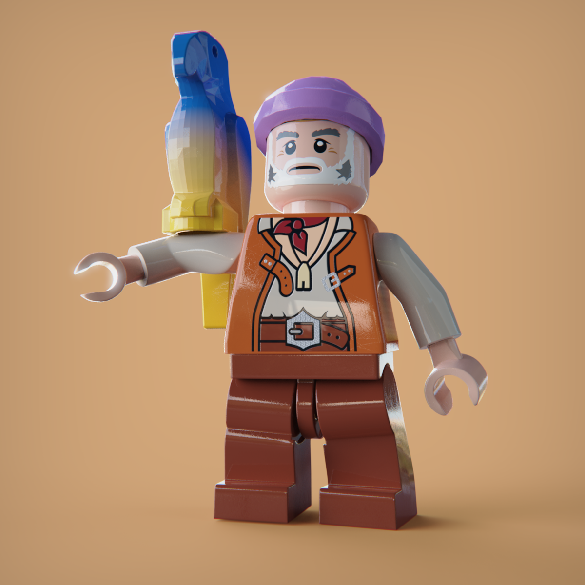 A NEW ONE! - Subject #0401