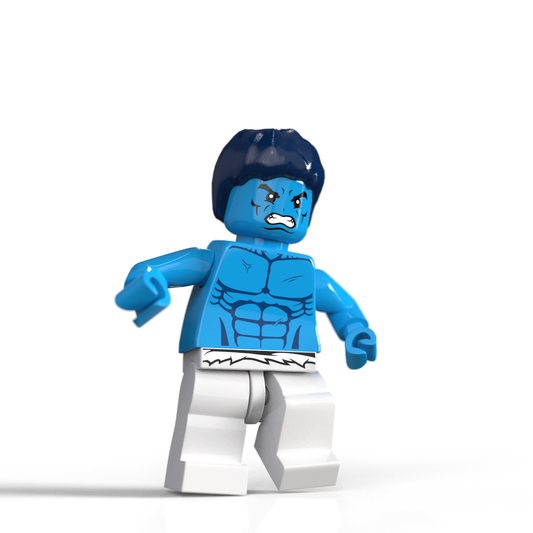 A NEW ONE! - DK AZURE Subject #0204