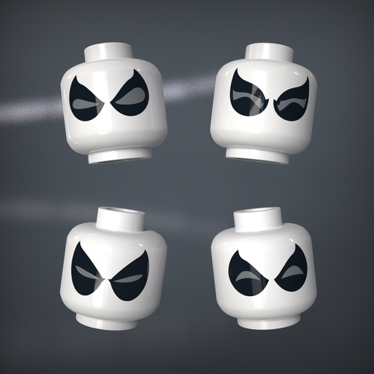 A NEW ONE! - Subject #0032 Emote Pack