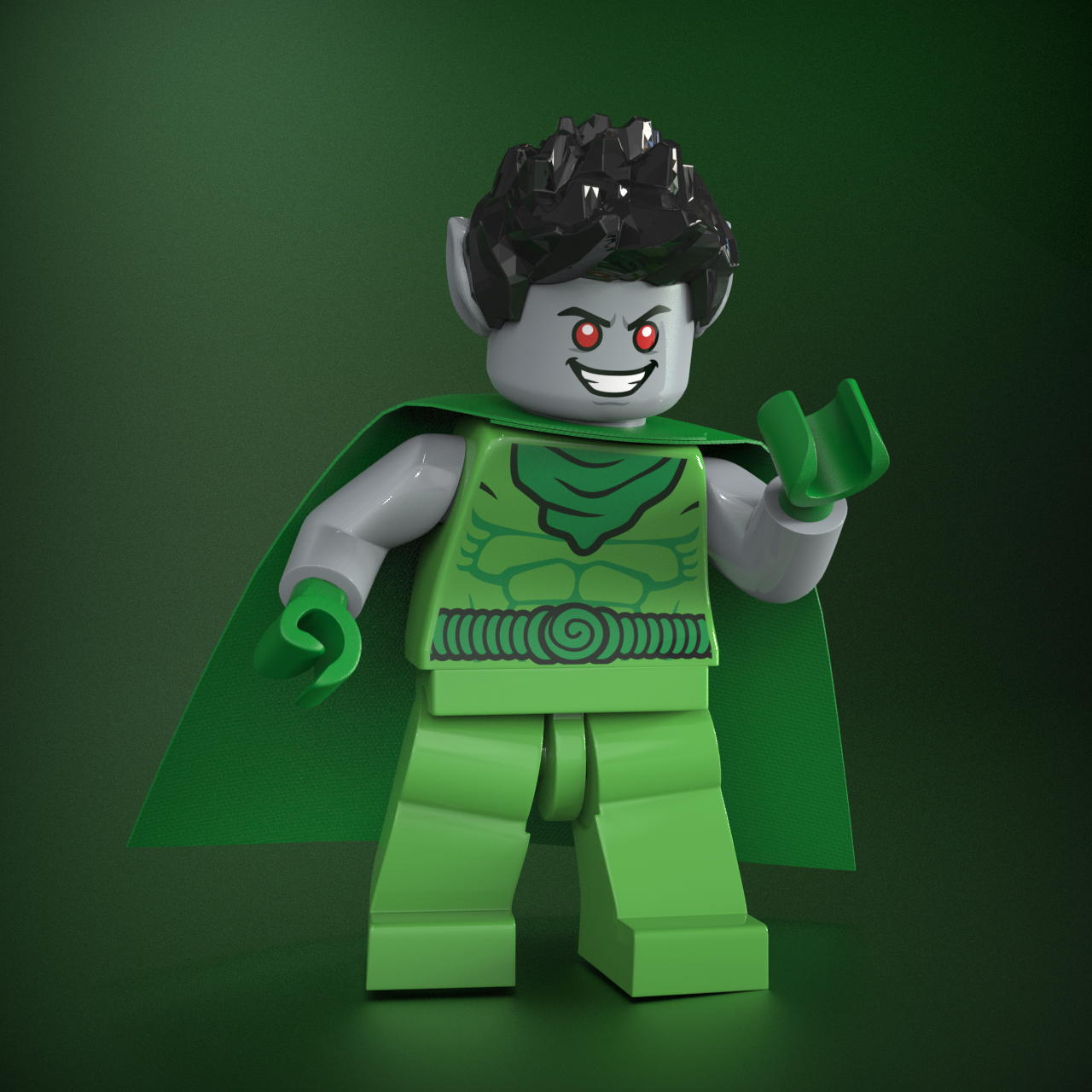 A NEW ONE! - Subject #0023