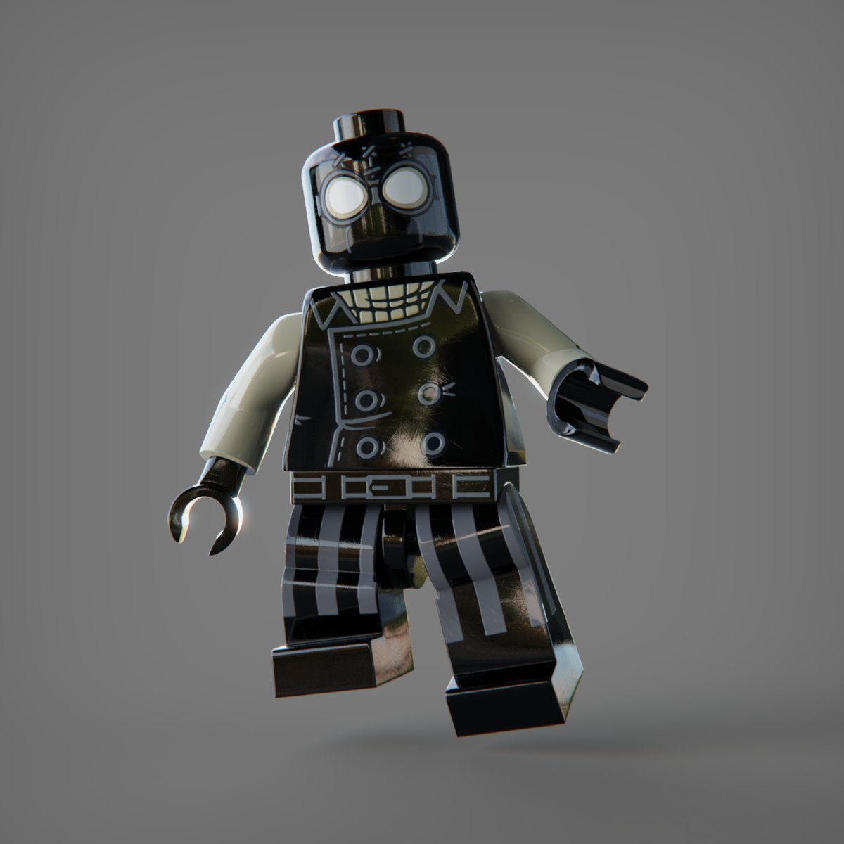 A NEW ONE! - Subject #0099