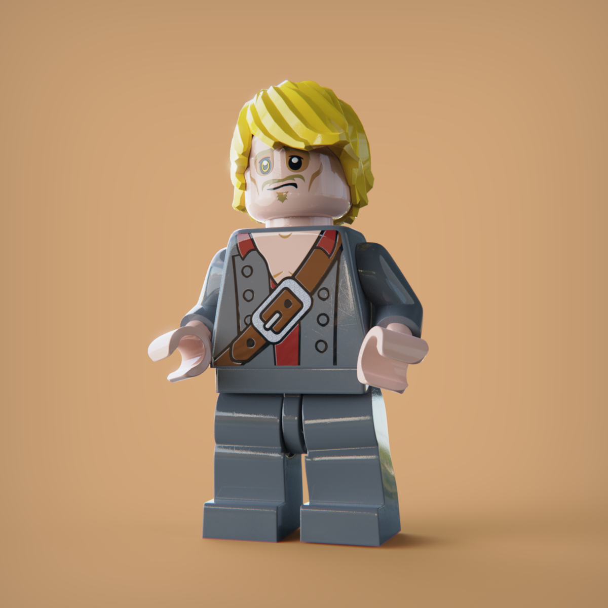 A NEW ONE! - Subject #0403