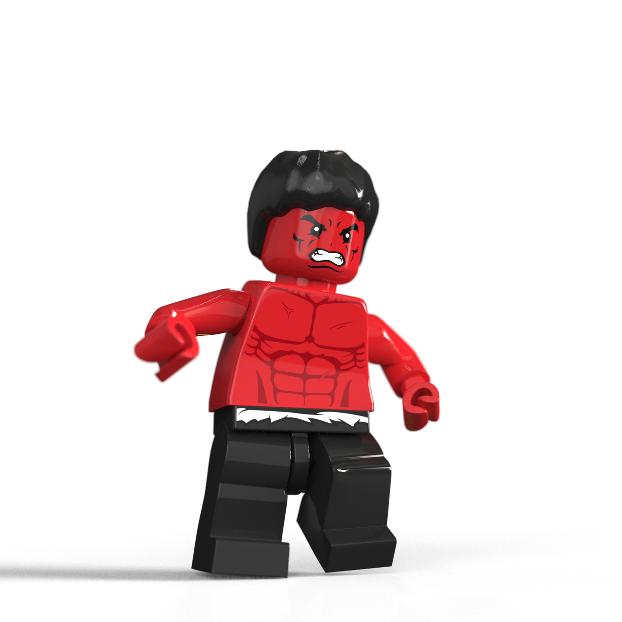 Subject #0204 Red