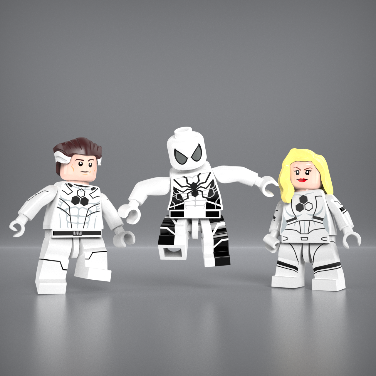 A NEW ONE! - Subject #0032, #0034, #0036 Bundle