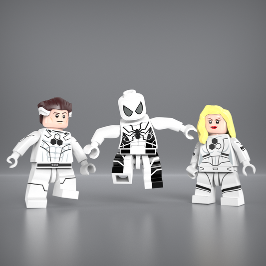 A NEW ONE! - Subject #0032, #0034, #0036 Bundle